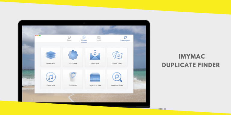iMyMac Duplicate Finder Review