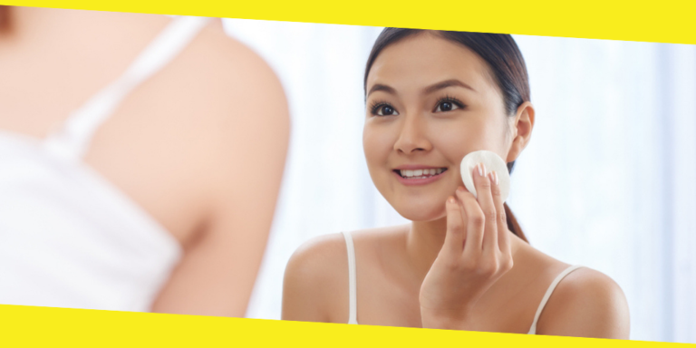 Apple Cider Vinegar as Toner? Try it and you will be impressed by the results