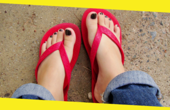 Best Flip Flops That Cares for Your Feet