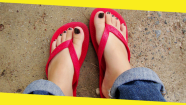 Best Flip Flops That Cares for Your Feet