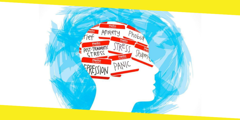 Boosting Mental State by Controlling What You Share