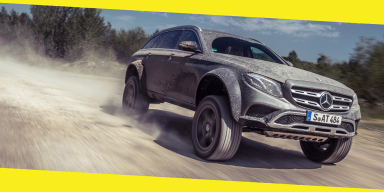 Choosing the Appropriate Wheels and Tires for All Terrain Rides