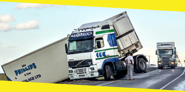 Following the Protocol: 4 Things You Need to Document in Order to File a Truck Accident Claim