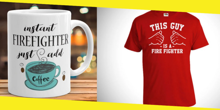 5 Gift Ideas for the Firefighter in Your Life