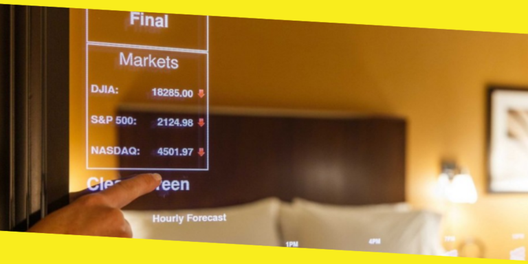 How Technology Effect on the Hotel Industry