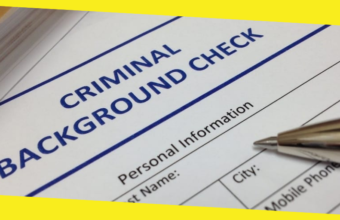 How a Criminal Record Harms Your Future