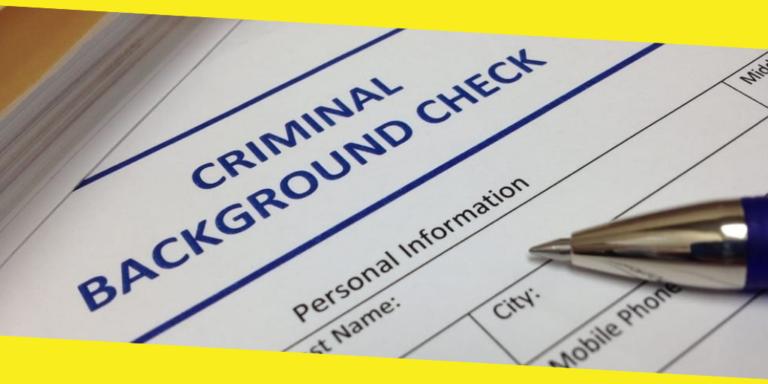 How a Criminal Record Harms Your Future