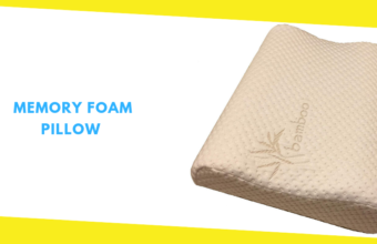 What to Look for in a Memory Foam Pillow – Before You Buy!