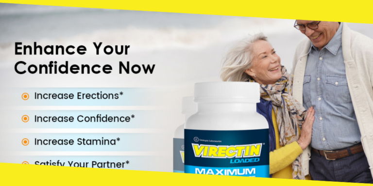 Virectin Reviews: Most Effective Testosterone Boosting Supplement