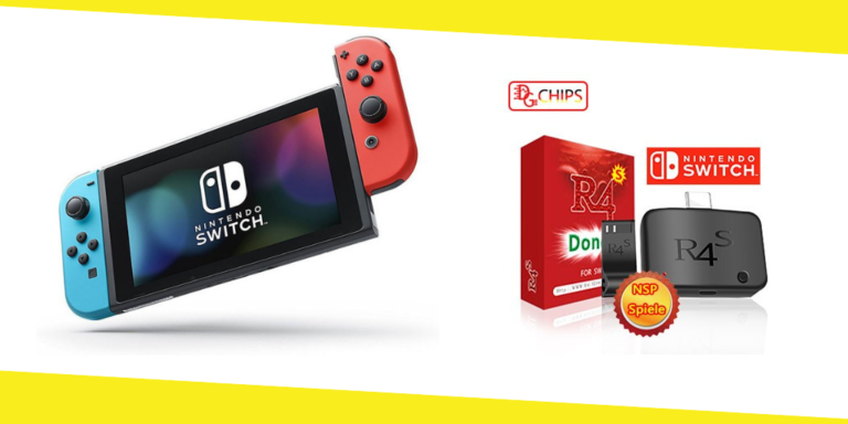 Which Is the Best R4 Karte Nintendo Switch V8.0 and Where to Buy ?