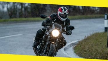 5 Safety Tips for Motorcycle Riding in the Rain