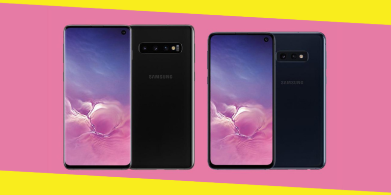 galaxy s10e vs galaxy a71