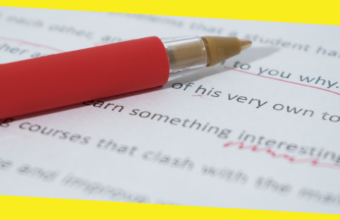 Six Tips for English Essay Writing