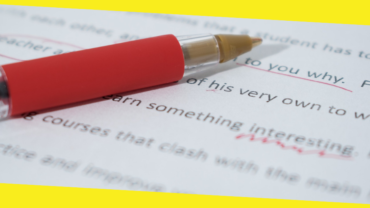 Six Tips for English Essay Writing