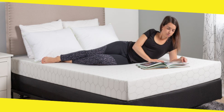 Get Healthier and Sleep Better with a the Right Mattress