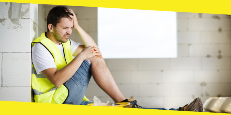 Your 5-Step Guide to What to Do After Being Injured at Work