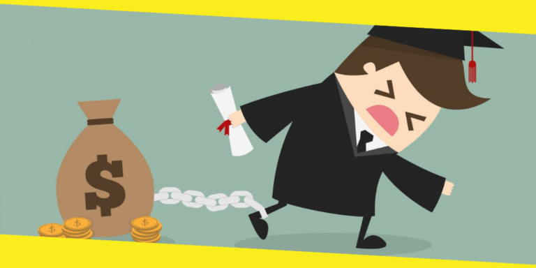 The Burden of Student Loans on American Millennials
