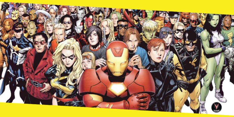 The Future of Valiant Cinematic Universe