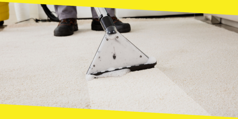 10 Tips to Cleaning Your Carpet