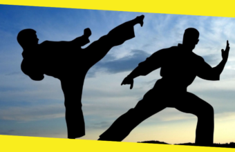 Top 5 Benefits of Martial Arts