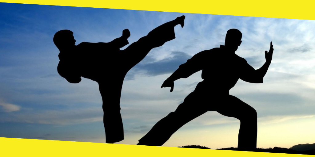 Top 5 Benefits Of Martial Arts