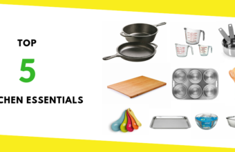 Top 5 Kitchen Essentials