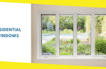 8 Types of Residential Windows