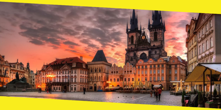 Book a Weekend Trip to Prague and Remember the Adventure for Lifetime