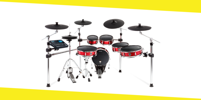 Drumming Up the Advantages of Electronic Drum Sets