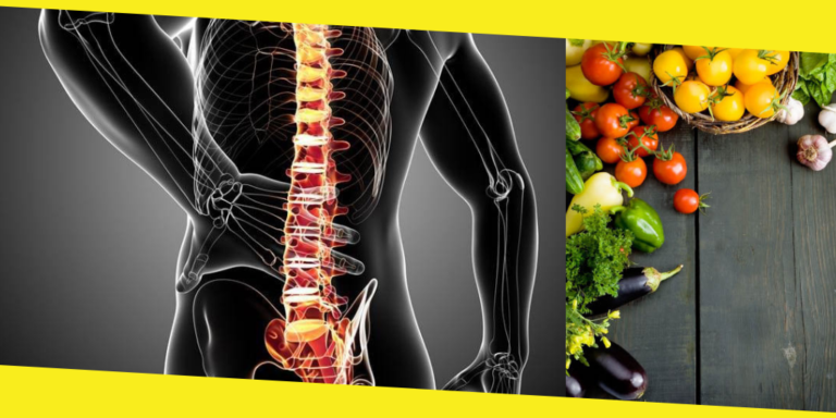 Alterations to Your Diet to Aid Musculoskeletal Pain