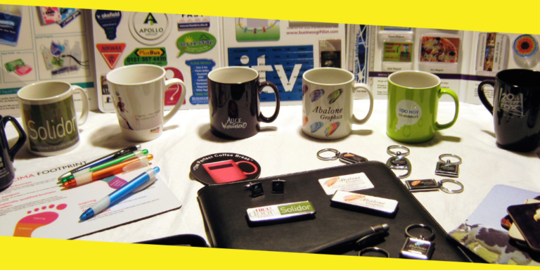 Choosing Unique Promotional Products to Grow Your Company