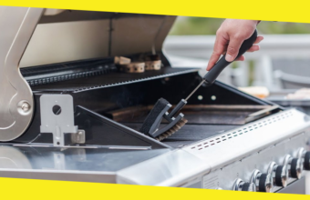 Cleaning your BBQ