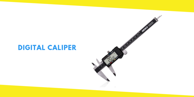 Digital Calipers | Everything You Need to Know