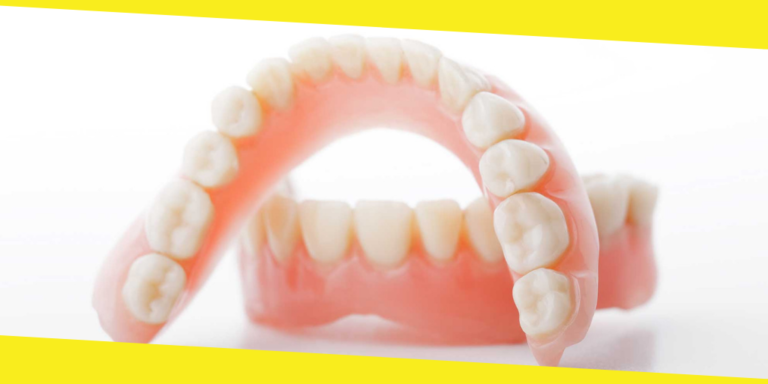 Getting Started With Dentures