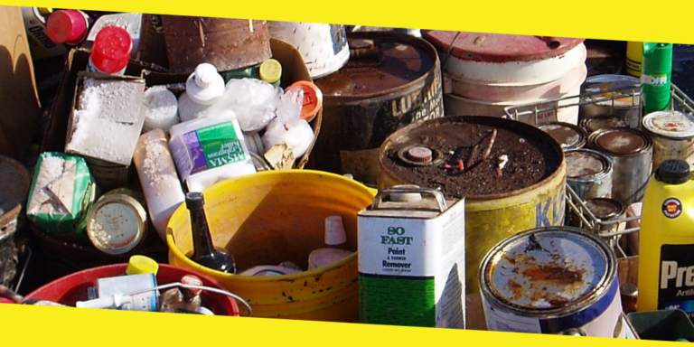 Handling Hazardous Waste as a Business