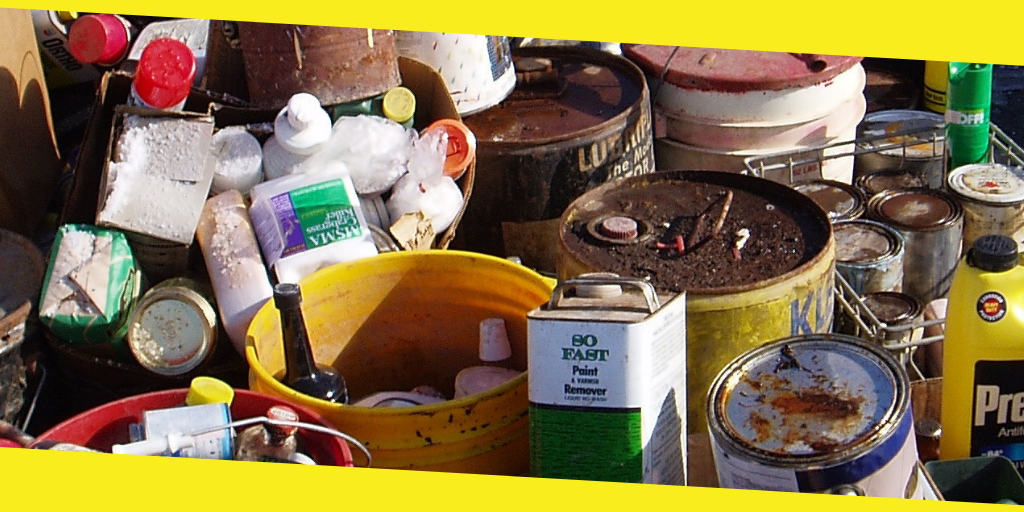 Hazardous Waste Business