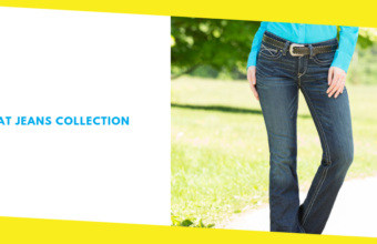 Latest Fashion High Quality Ariat Jeans Collection for Men & Women