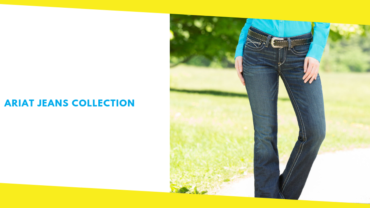 Latest Fashion High Quality Ariat Jeans Collection for Men & Women