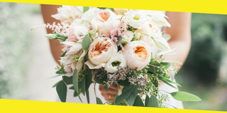 How Cotton Candy Is Replacing Wedding Bouquets For A Sweet Celebration!