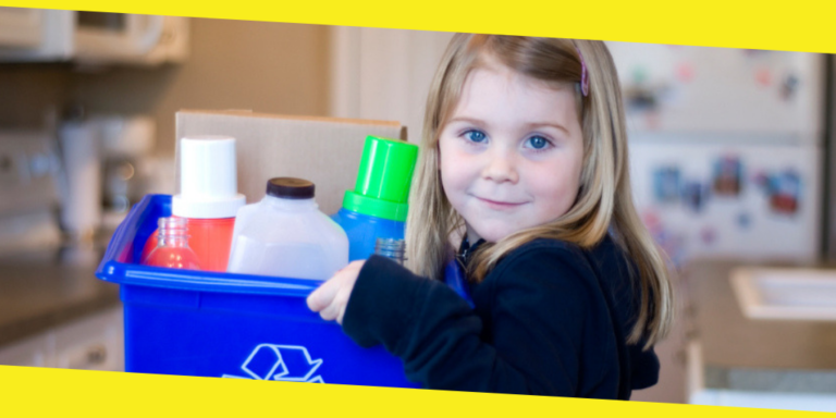 How to Encourage Your Children to Recycle