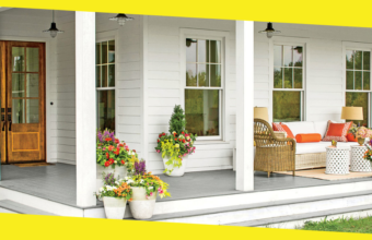 How to Remove Mold on Your Porch