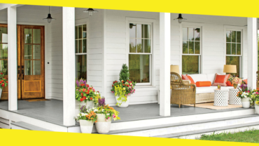 How to Remove Mold on Your Porch