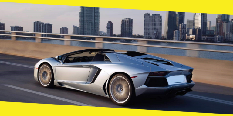 Seven Interesting Things You Want To Know About Lamborghini