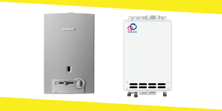 Are The Latest Tankless Water Heaters Really Worth It?