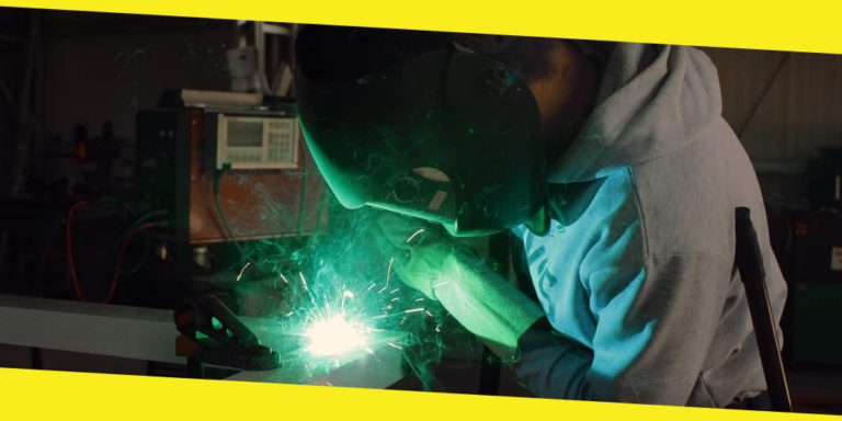 MIG Welding vs ARC Welding