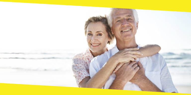 Finding A Partner if You Are a Rich Old Man Using Dating Sites