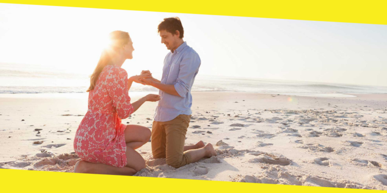 3 Steps to the Perfect Marriage Proposal