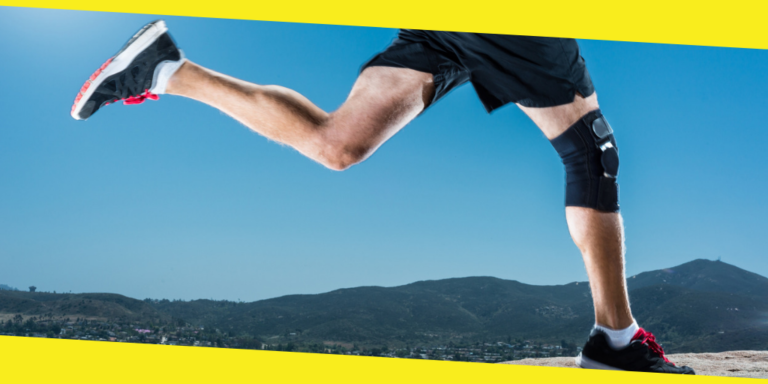 Better Be Safe Than Sorry | Protect Your Knees and Continue with Sports without Worries
