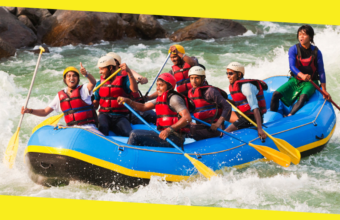 River Rafting – Helpful Tips That Will Keep You Safe and Allow You to Have Fun