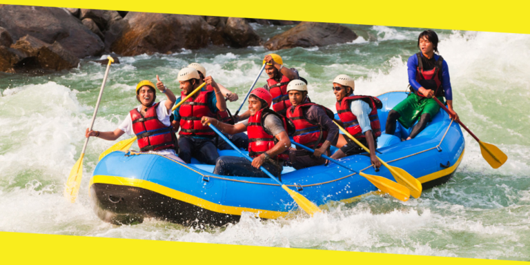 River Rafting – Helpful Tips That Will Keep You Safe and Allow You to Have Fun